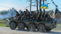 Пушков: НАТО делает из Украины военизированный кулак против России