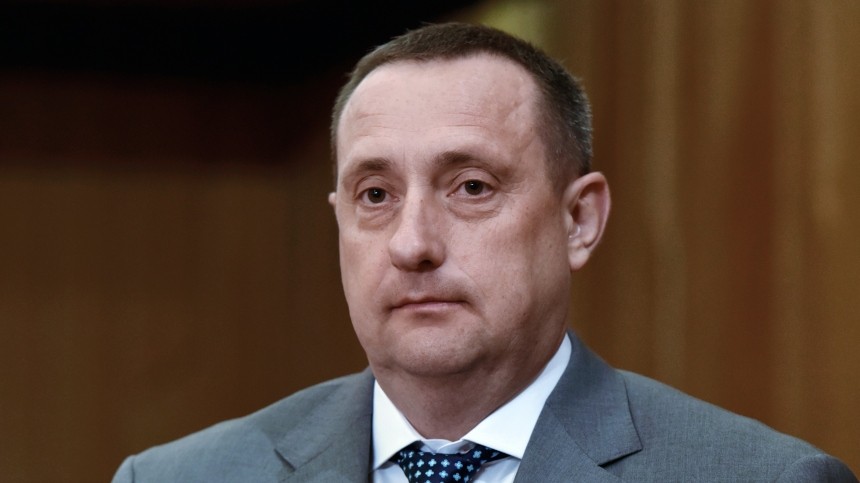 Бывший вице-премьер Крыма Владимир Серов задержан в Краснодарском крае