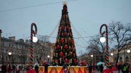 Сказка наяву: какие сюрпризы ждут посетителей рождественской ярмарки в центре Петербурга