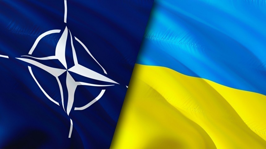 Украина не может вступить в НАТО из-за собственных законов