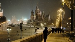 Россиянам рассказали, какую погоду ожидать в новогоднюю ночь