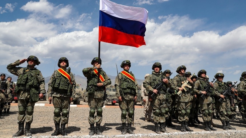 Путин заявил, что армии нужны командиры, умеющие работать «не по шаблону»