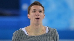 Избитый фигурист-олимпиец Соловьев избежит операции