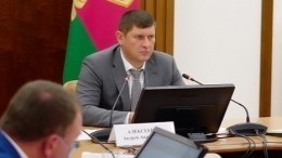 Стало известно, что мэр Краснодара Алексеенко продолжает исполнять обязанности
