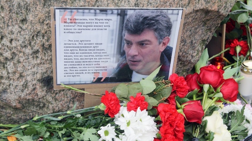 Путин об убийствах Немцова и Политковской: Я все делал, чтобы их раскрыть