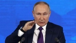 Экономика, региональные проблемы, малый бизнес: на какие вопросы Путин ответил за первый час