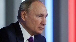 Путин защитит Деда Мороза от недовольного юриста: «Могу выступить адвокатом»