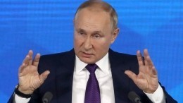 Путин: гендерное «мракобесие» — как новые штаммы COVID-19