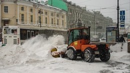 Война с погодой: как циклон «Квинтинус» спровоцировал настоящий апокалипсис в Петербурге