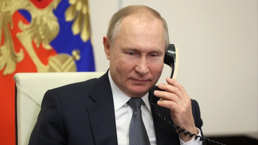 Стало известно о попытке Зеленского созвониться с Путиным