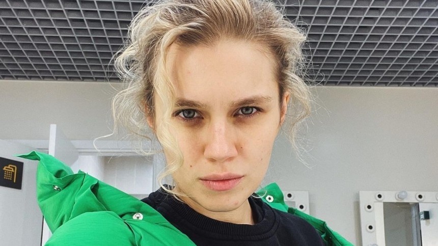 Актриса Дарья Мельникова подвела итоги года: «Соскребали меня со дна»