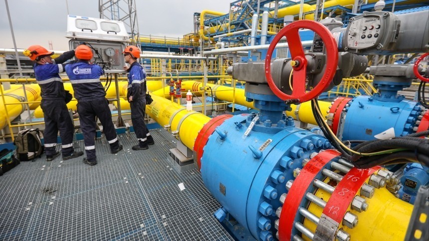 «Вранье и ложь»: В «Газпроме» ответили на обвинения в недостаточных поставках газа