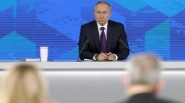 Почти 4 часа и больше 50 вопросов: Главные тезисы пресс-конференции Путина