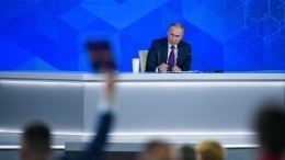 «Перевернули с ног на голову»: Какие слова Путина на пресс-конференции испугали Запад