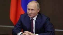 Песков рассказал о планах Владимира Путина на будущий год