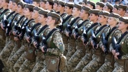 В Минобороны Украины разъяснили решение ставить беременных на воинский учет