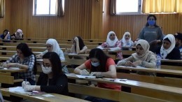 Уроки русского: в Сирии открывают курсы преподавателей великого и могучего