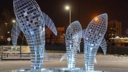 Скандальный памятник за 10 млн в Челябинске оказался плохой копией китайского