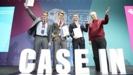 Озвучены итоги сезона международного инженерного чемпионата «CASE-IN»