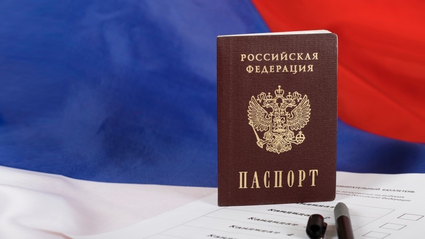 Проект закона о российском гражданстве внесен Путиным на рассмотрение Госдумы