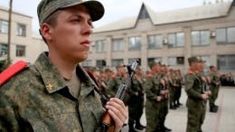 ЛНР обвинила украинских военных в похищении солдата Народной милиции