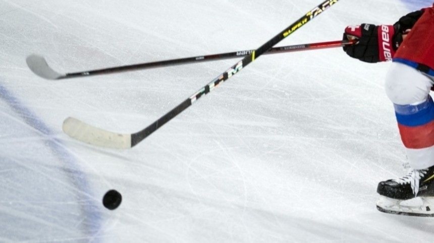 Сборной РФ по хоккею присудили техническое поражение на МЧМ-2022