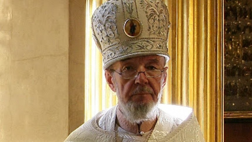 РПЦ сообщила о смерти брата патриарха Кирилла