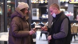 QR-коды стали обязательными в кафе и торговых центрах Петербурга со 2 января