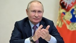 Новогодняя речь Владимира Путина восхитила французов