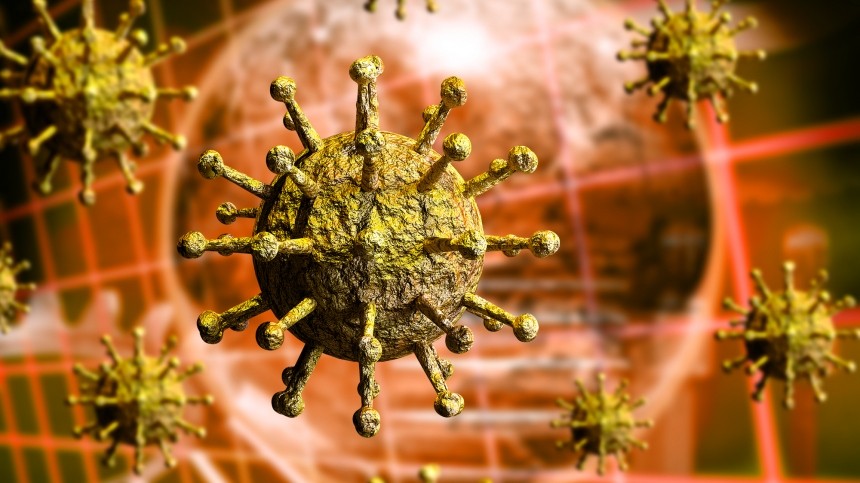 Новый штамм коронавируса обнаружен на юге Франции