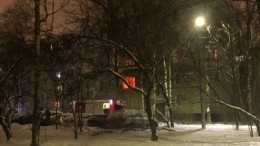 Известный историк, профессор СПбГУ погиб при пожаре в захламленной квартире в Петербурге