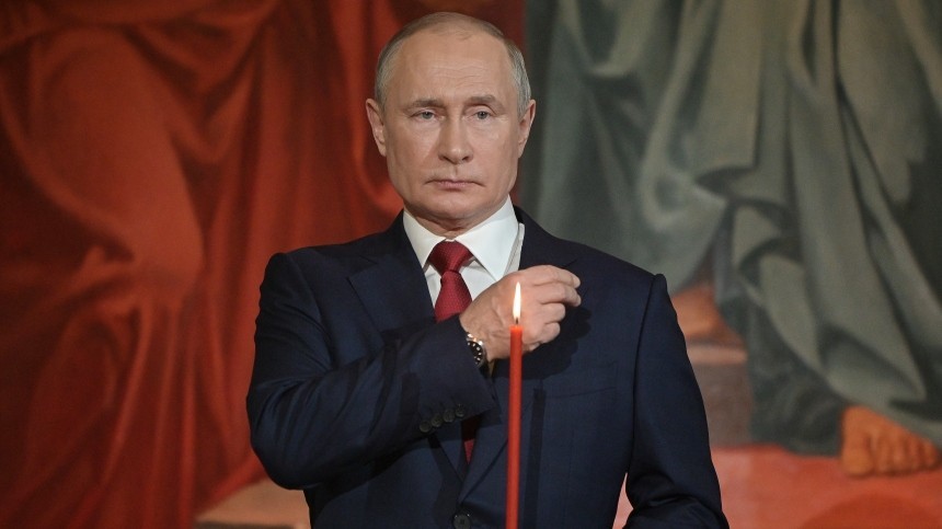 В Кремле раскрыли планы президента Путина на Рождество