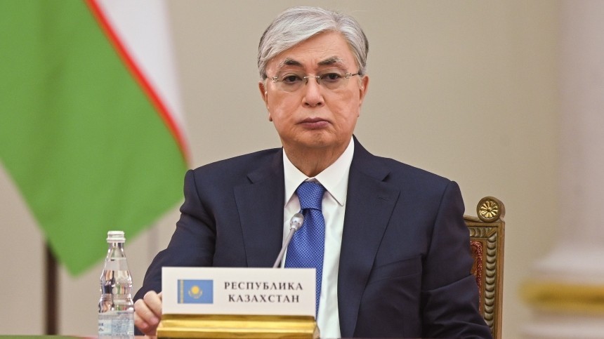 Президент Казахстана Токаев принял решение возглавить Совбез республики