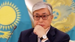 Токаев назвал происходящее в Казахстане актом внешней агрессии
