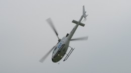 Частный вертолет совершил жесткую посадку в Башкирии