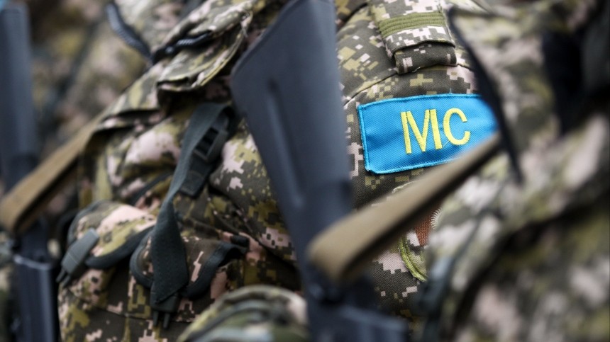 Псаки заявила о слежке США за вводом миротворцев ОДКБ в Казахстан