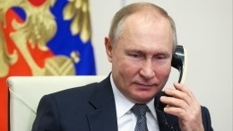 Дмитрий Песков: Путин переговорил с Токаевым