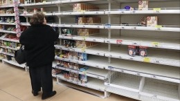 Двум городам Казахстана грозит дефицит продуктов из-за протестов