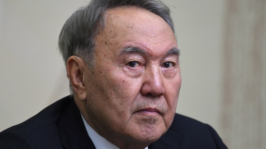 В Казахстане сообщили о местонахождении Назарбаева