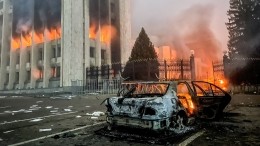 Стрельба и тела убитых повсюду: в Алма-Ате рассказали о последствиях беспорядков