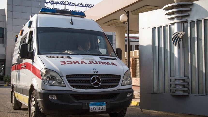 Стало известно, были ли россияне в числе пострадавших в ДТП с автобусом в Египте