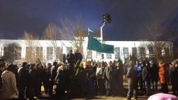 Полиция Казахстана задержала более 5 тысяч участников беспорядков