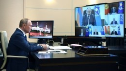 Путин примет участие в сессии Совета коллективной безопасности ОДКБ