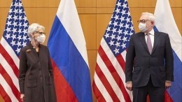 Международная реакция на переговоры по безопасности России и США Женеве