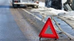 Семь человек погибли сразу в двух авариях в Сибири