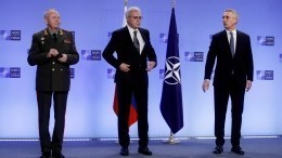 NYT: переговоры России и НАТО в Брюсселе завершились победой Москвы