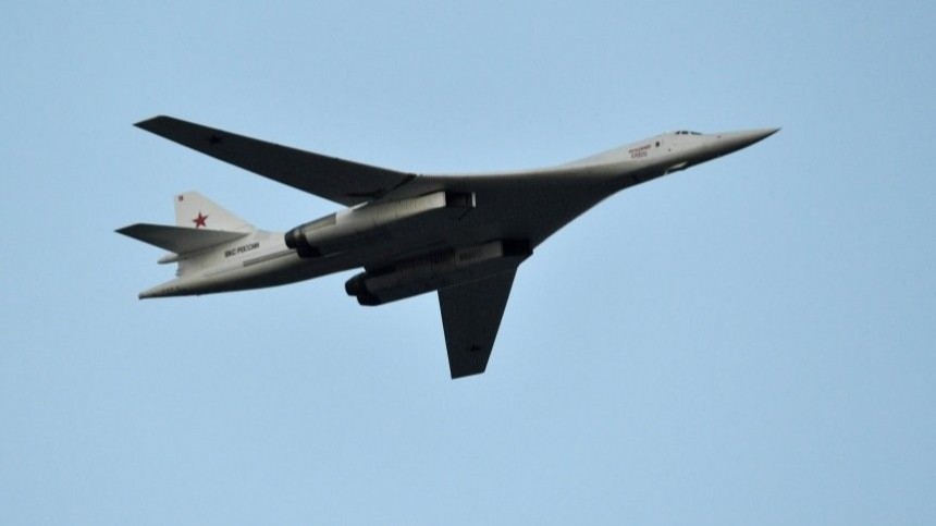 «Белый лебедь» покинул гнездо: как Запад встретил дебютный полет Ту-160М