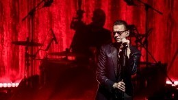 Только не Брэнсон и Безос: Depeche Mode предпочли лететь в космос на ракете РФ