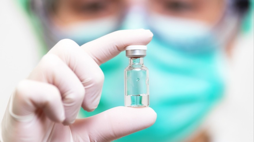 В России могут создать вакцину на основе сразу нескольких штаммов коронавируса