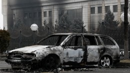 В полиции Алма-Аты сообщили о гибели 149 гражданских во время протестов в городе